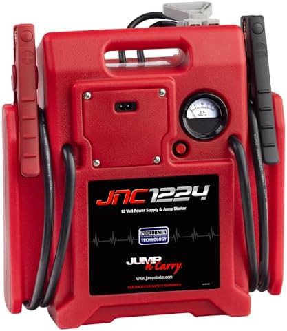 Dual voltage high output starter