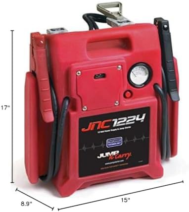 Dual voltage high output starter — photo 3