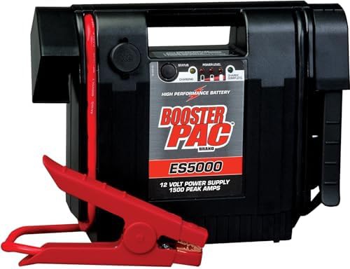 Standard 12v booster pack