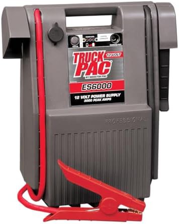 Truck 3000 peak amp starter