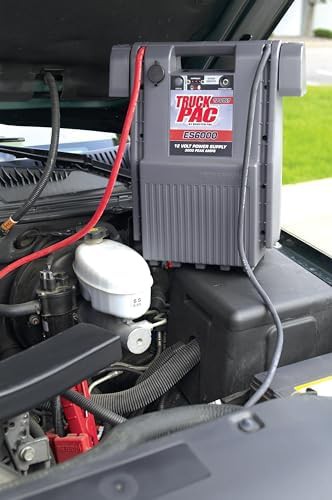 Truck 3000 peak amp starter — photo 3