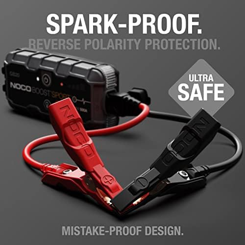 Compact Battery Booster 500A 12V — photo 3