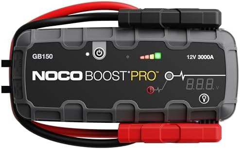 Portable Power Box 3000A Lithium