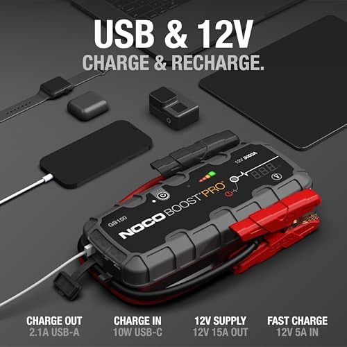 Portable Power Box 3000A Lithium — photo 4