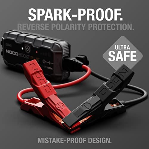 Portable Lithium Jump Box 1000A — photo 3