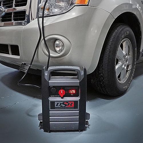 ProSeries Jump Starter with Digital Display — photo 4