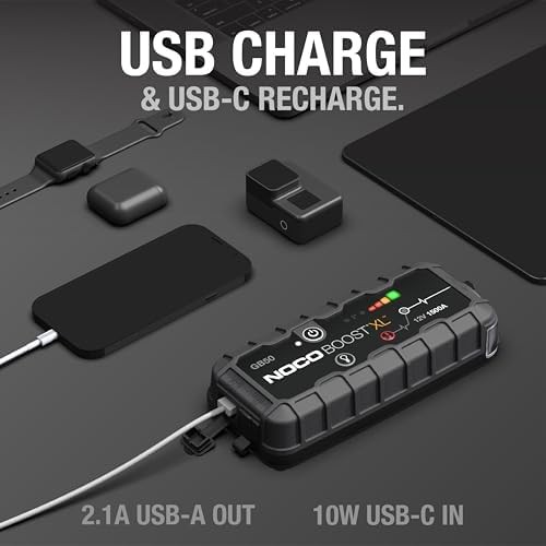 Mid Range Lithium Starter 1500A — photo 4