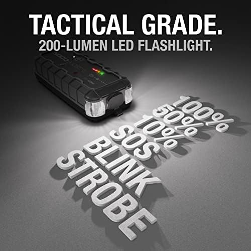 Mid Range Lithium Starter 1500A — photo 5
