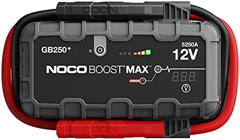 Heavy Duty Max Booster 5250A