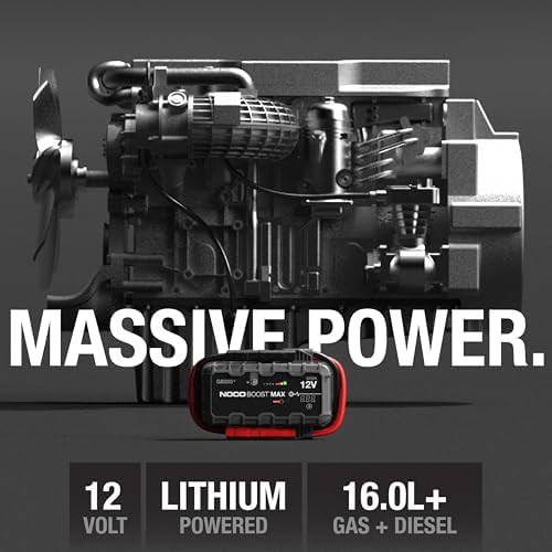 Heavy Duty Max Booster 5250A — photo 3