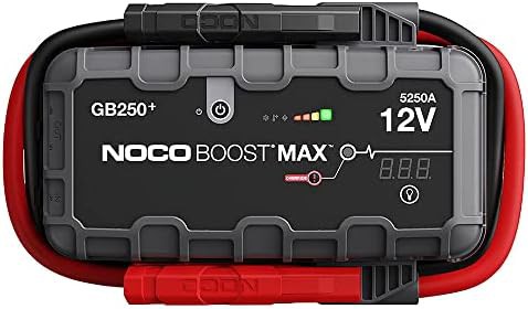 Heavy Duty Max Booster 5250A — photo 4