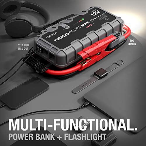 Heavy Duty Max Booster 5250A — photo 5