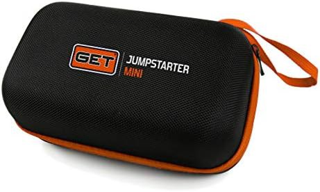 Mini powerbank and motorcycle jump starter — photo 3