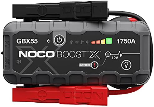 Extreme Series Booster 1750A Lithium