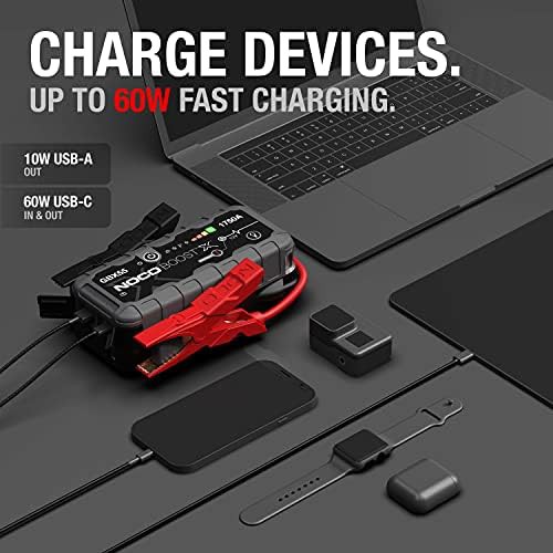 Extreme Series Booster 1750A Lithium — photo 5