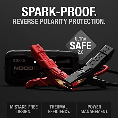 Fast Charge Booster 1250A Black — photo 4