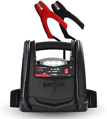 Marine grade lithium jump station with compressor