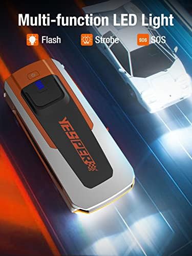 Lithium SUV Battery Booster Pack — photo 3