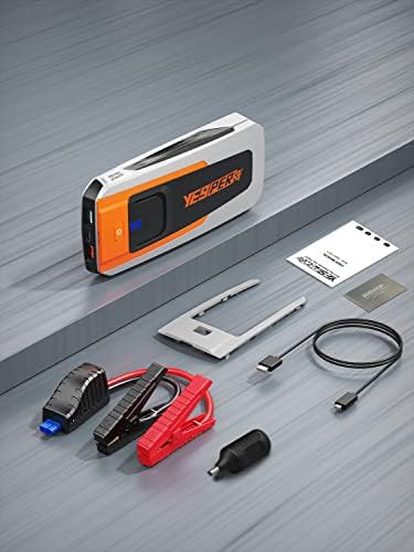 Lithium SUV Battery Booster Pack — photo 5