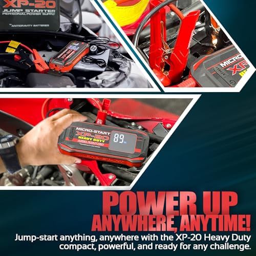 Heavy duty 4650A lithium jump pack — photo 4