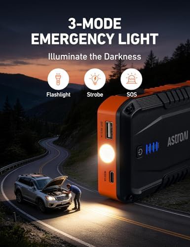 Lithium Ion Portable Jump Box for Motorcycles — photo 5