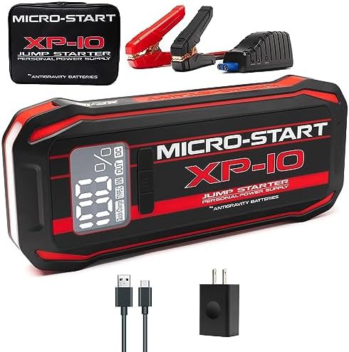 Antigravity Batteries
