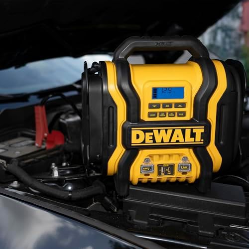 Professional 2000 Peak Amp Station with Inflator — photo 4