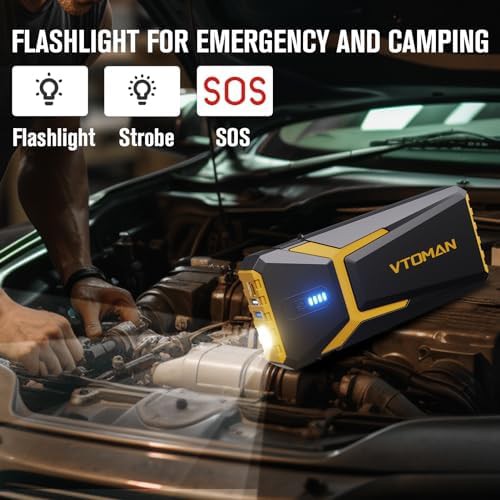 Pro Series Jump Starter with USB-C Charging — photo 4