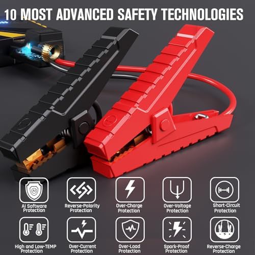 Pro Series Jump Starter with USB-C Charging — photo 5