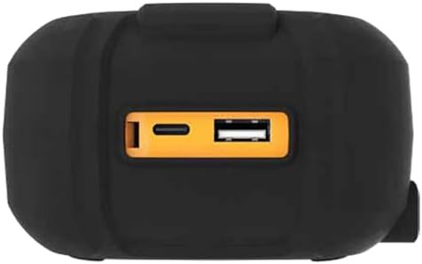 DEWALT DXAELJ25 2500 peak amp portable lithium jump starter — photo 4