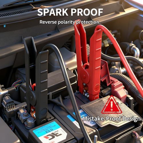 Peak amp booster with USB ports — photo 3