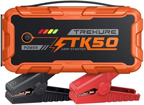 Orange 8000A Portable Jump Box