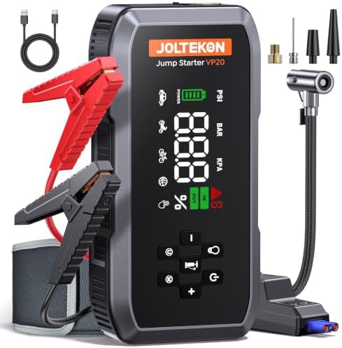 High power 5000A jumper with auto pause pump