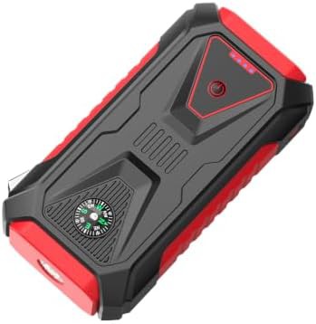 12V car battery booster pack starter